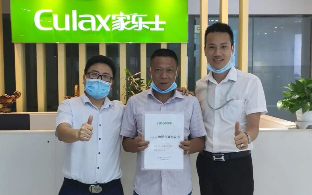 家樂事5S凈水器“十萬幫銷”征服客戶，幫客戶樹立信心才是對客戶最大支持
