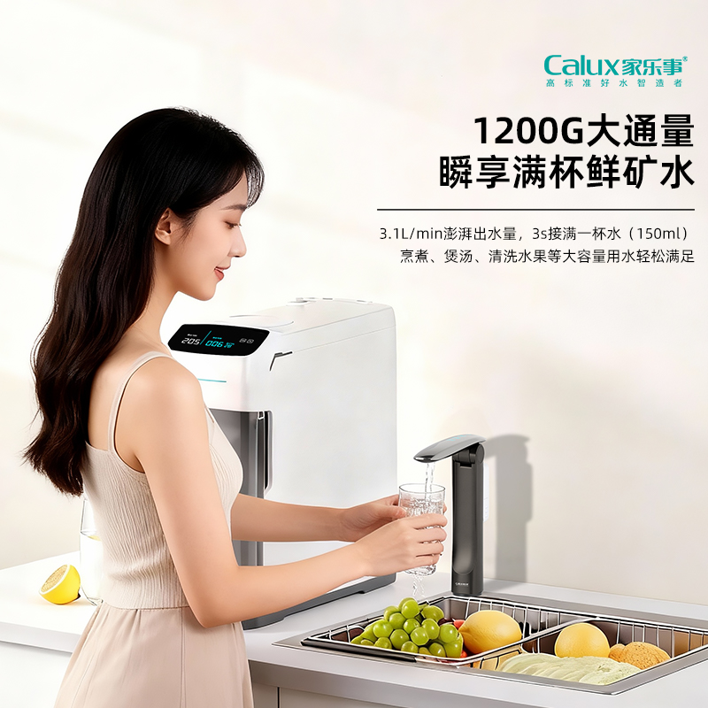 家樂事凈水器