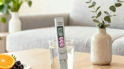 凈水器隔夜后的“第一杯水”TDS值為什么偏高？能不能喝？